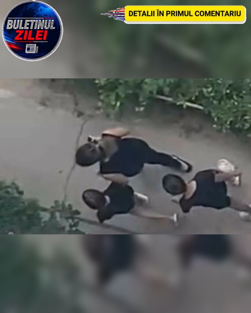 Mama care și-a agresat fiica pe o stradă din Constanța, dusă la audieri. Poliția și Protecția Copilului continuă ancheta
