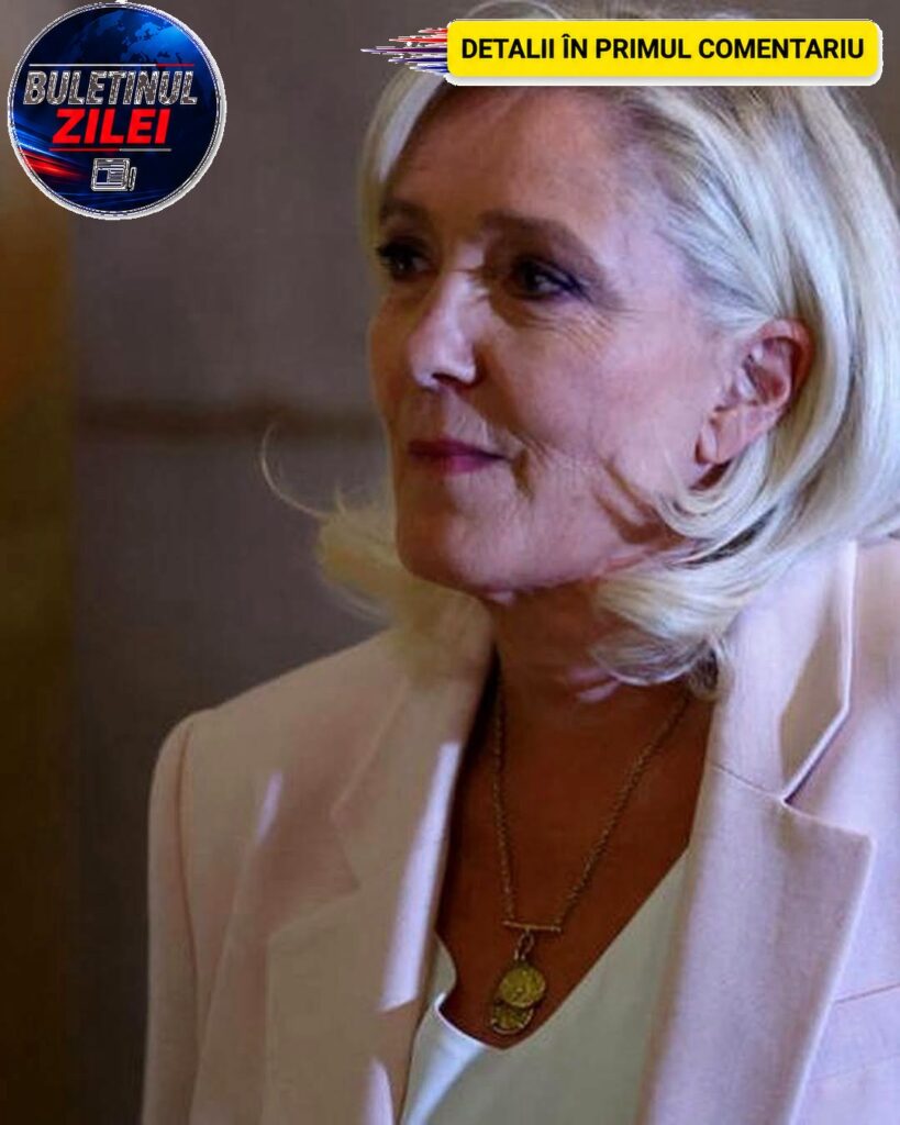 Verdict istoric în Franța! Marine Le Pen primește 3 ani de închisoare și este scoasă din jocul prezidențial