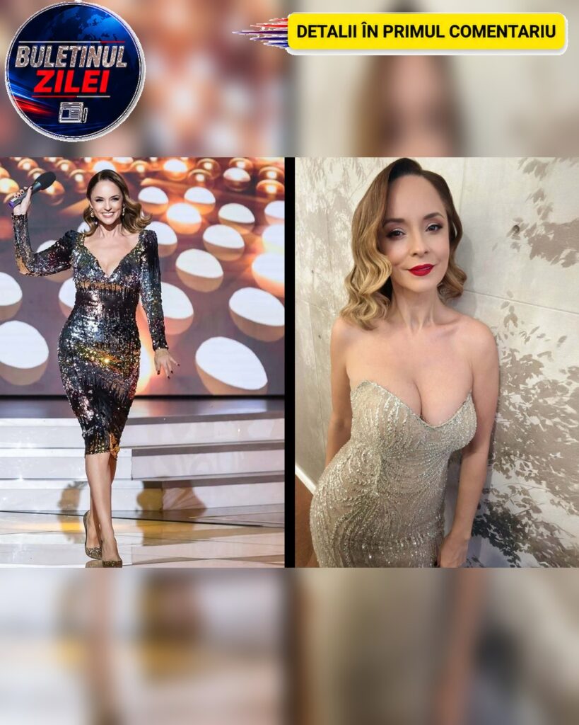 Andreea Marin, apariție rară în costum de baie la Capri. Prezentatoria a slăbit spectaculos și a plecat în vacanță cu fiica s