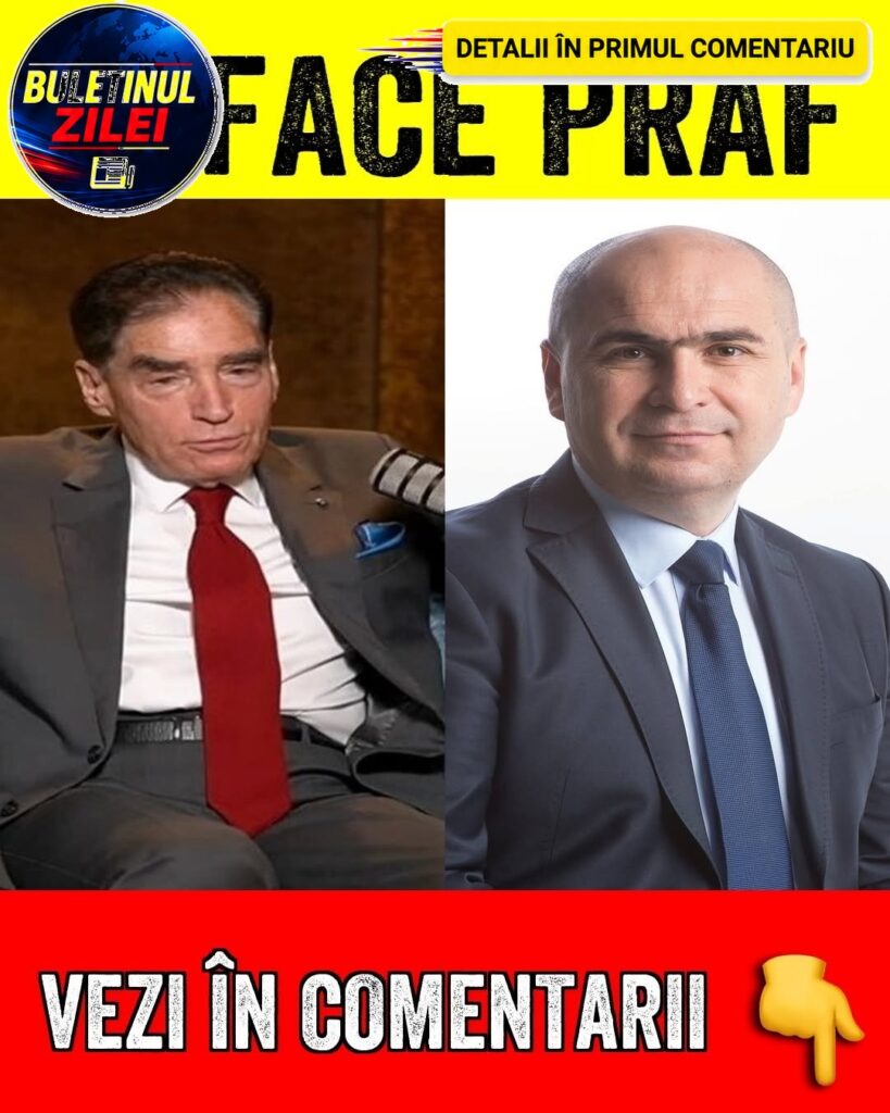 Atac fără precedent! Petre Roman îl desființează pe Ilie Bolojan în direct