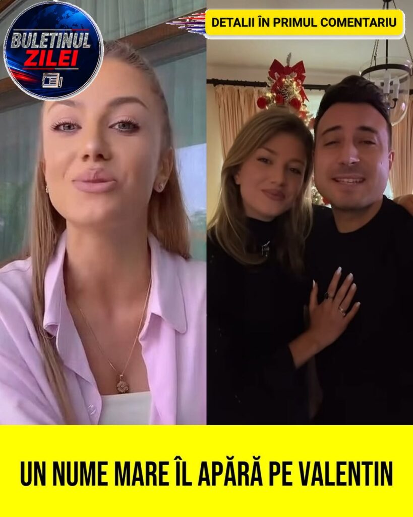 Ce acte a schimbat Codruța fără să-i spună lui Valentin? A sărit în apărarea lui Valentin