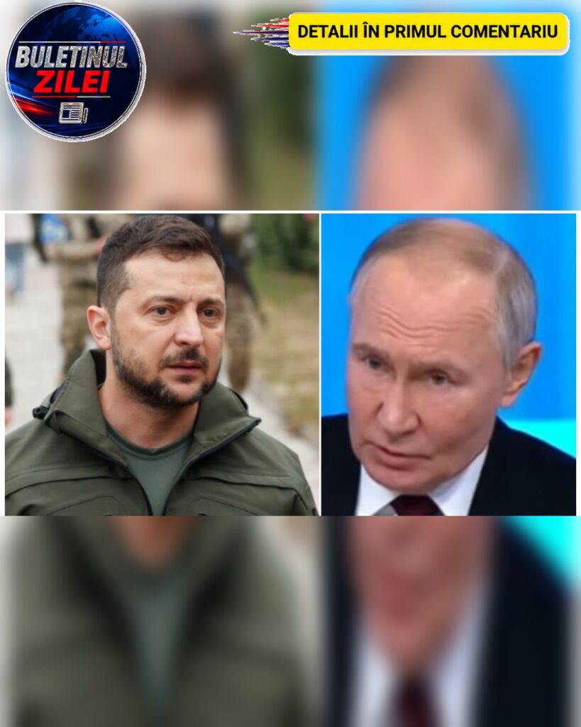 Rusia, sub atac! Ucraina i-a asasinat pe….