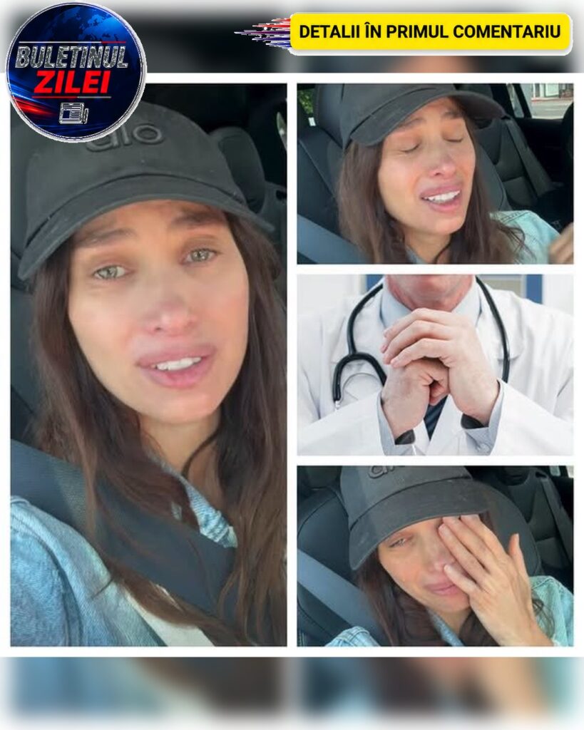 Alina Pușcău se luptă cu o boală grea! Mesajul sfâșietor transmis de model pentru fanii ei: “Din suflet și din inimă să vă ru