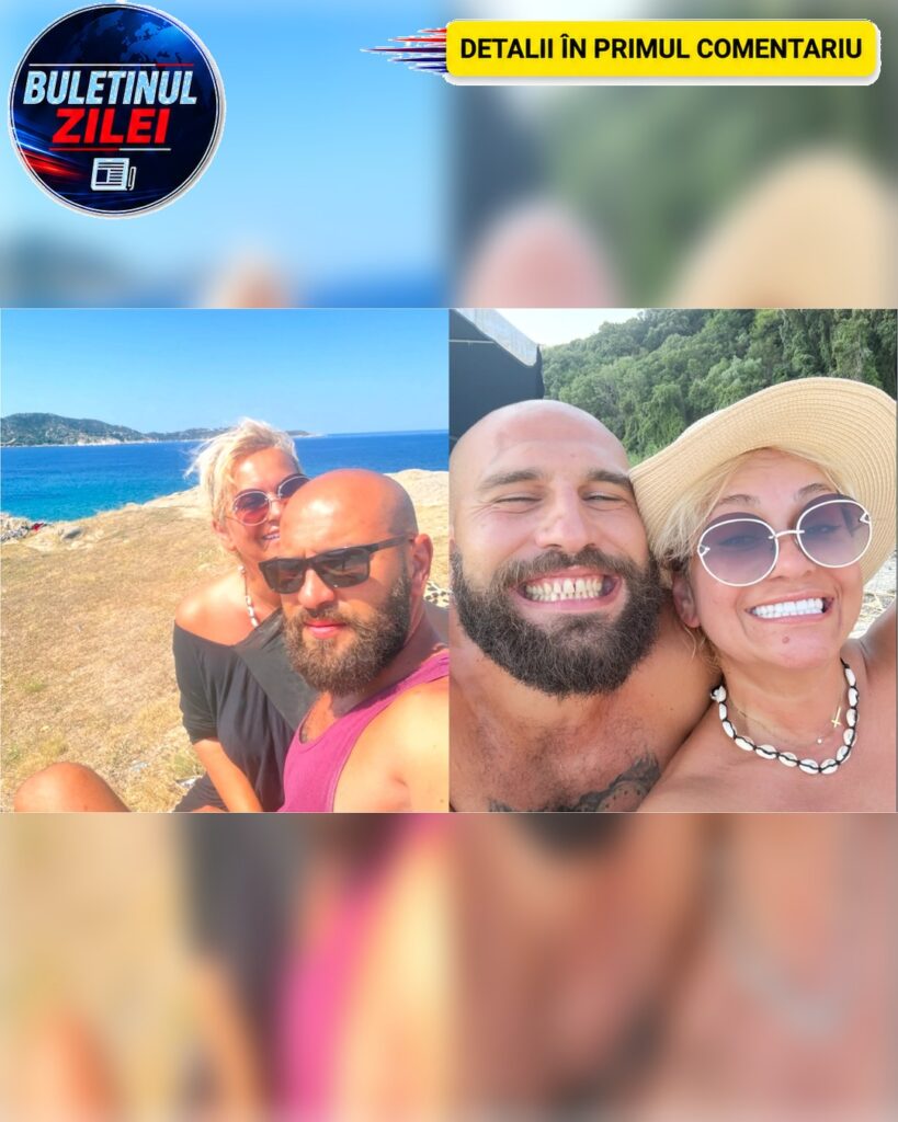 Paula Chirilă a petrecut câteva zile de vis în Grecia alături de logodnicul său. Ce mesaj i-a transmis actrița