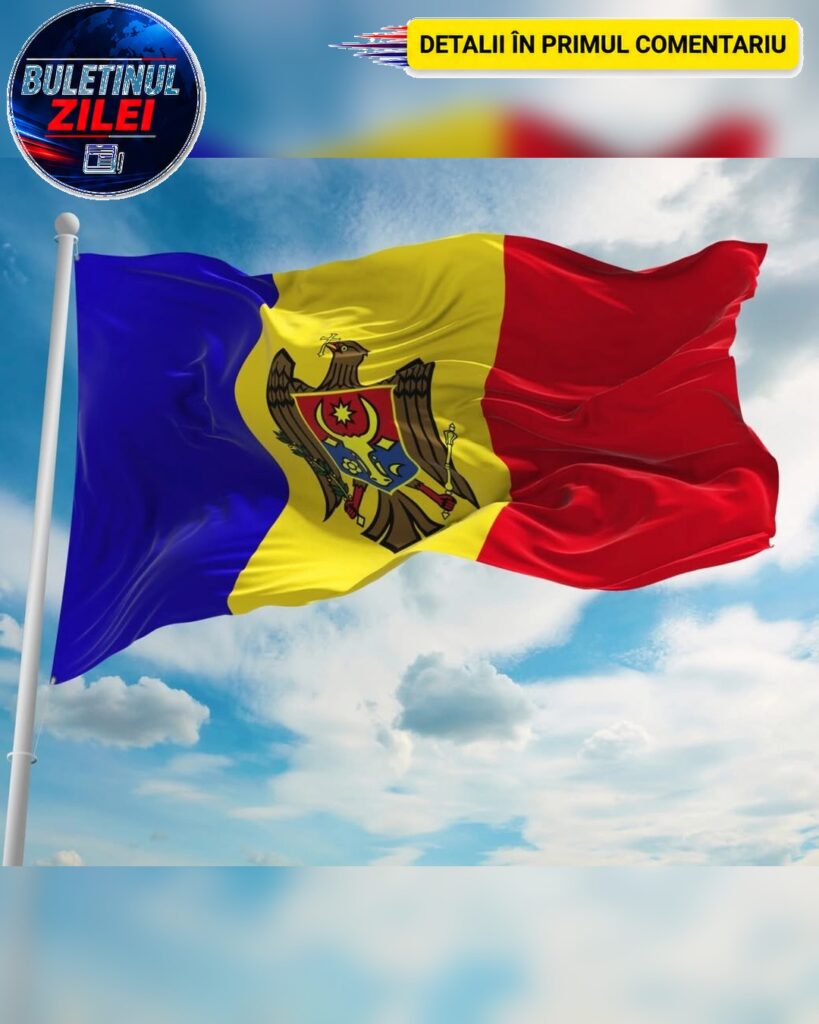ANUNȚUL MOMENTULUI! Republica Moldova ia în calcul UNIREA cu România dacă…