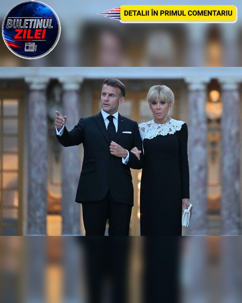 Cum arăta Brigitte Macron când era tânără. Liderul Franței s-a îndrăgostit la prima vedere de profesoara lui