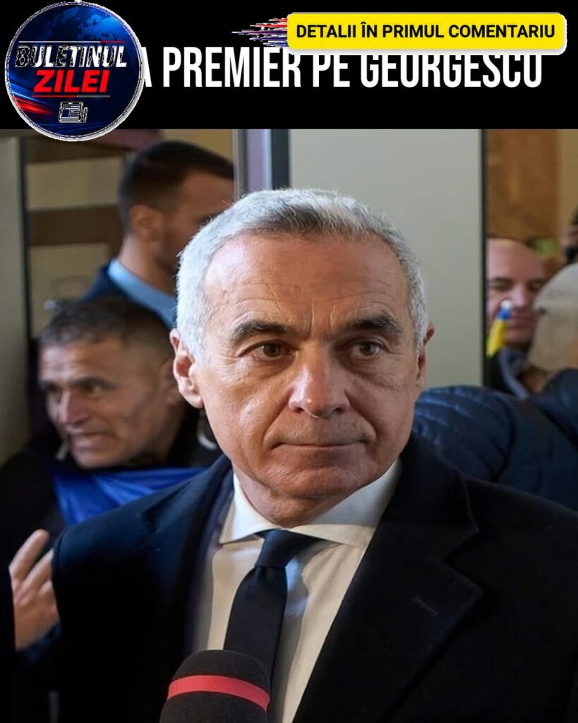 George Simion a rostit numele premierului dorit! Cine este omul care „ar trebui să fie președintele României”