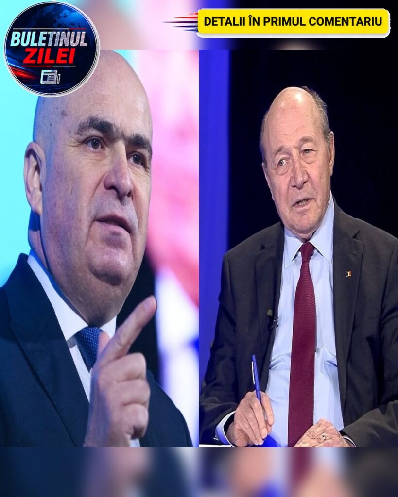 Ce se va întâmpla cu Bolojan? Traian Băsescu a dat vestea acum