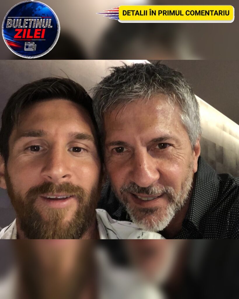 Jorge Messi, tatăl lui Lionel Messi, s-a stins din viață la vârsta de 68 de ani
