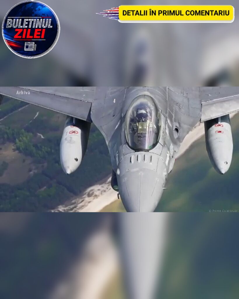 ALERTĂ în România! O altă dronă a explodat deasupra Bulgaria…