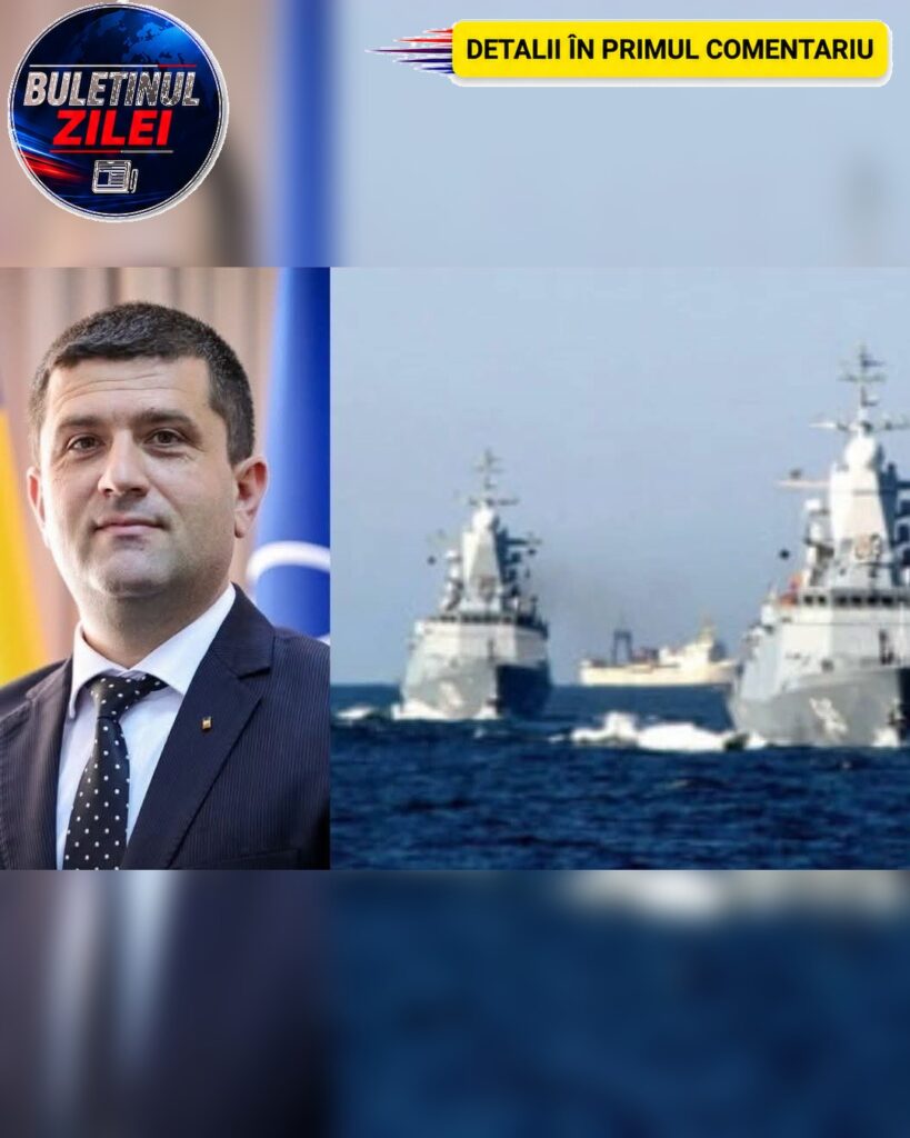 ULTIMA ORĂ! Când Va Trimite România Militari În Strâmtoarea Ormuz, Care Sunt Deciziile Lui Radu Miruță