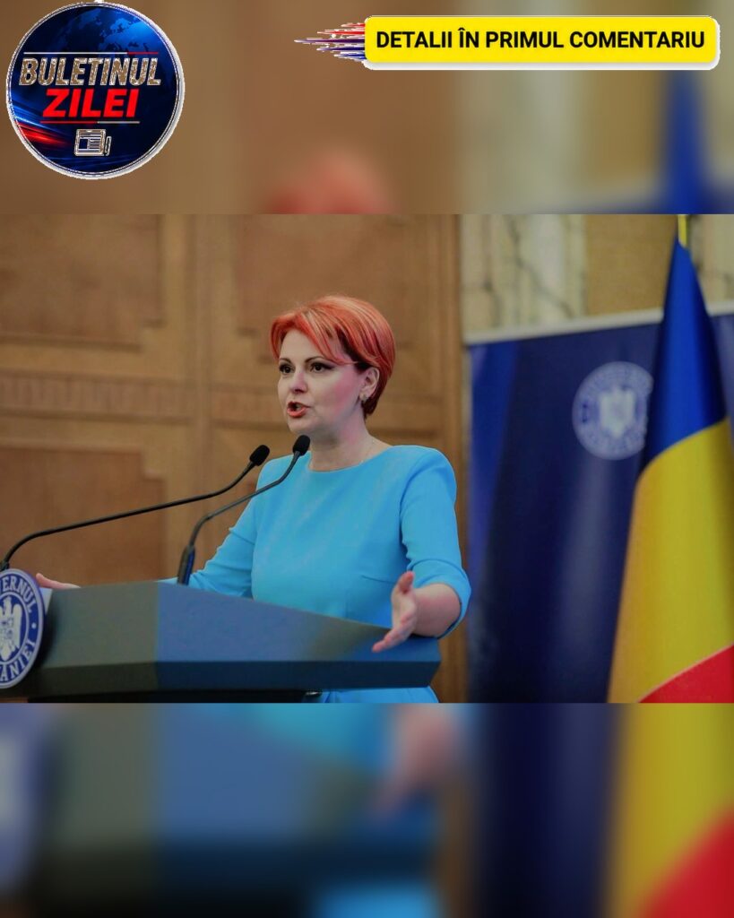Olguța Vasilescu Dojenește Pensionarii Că Nu Au Votat Cu PSD