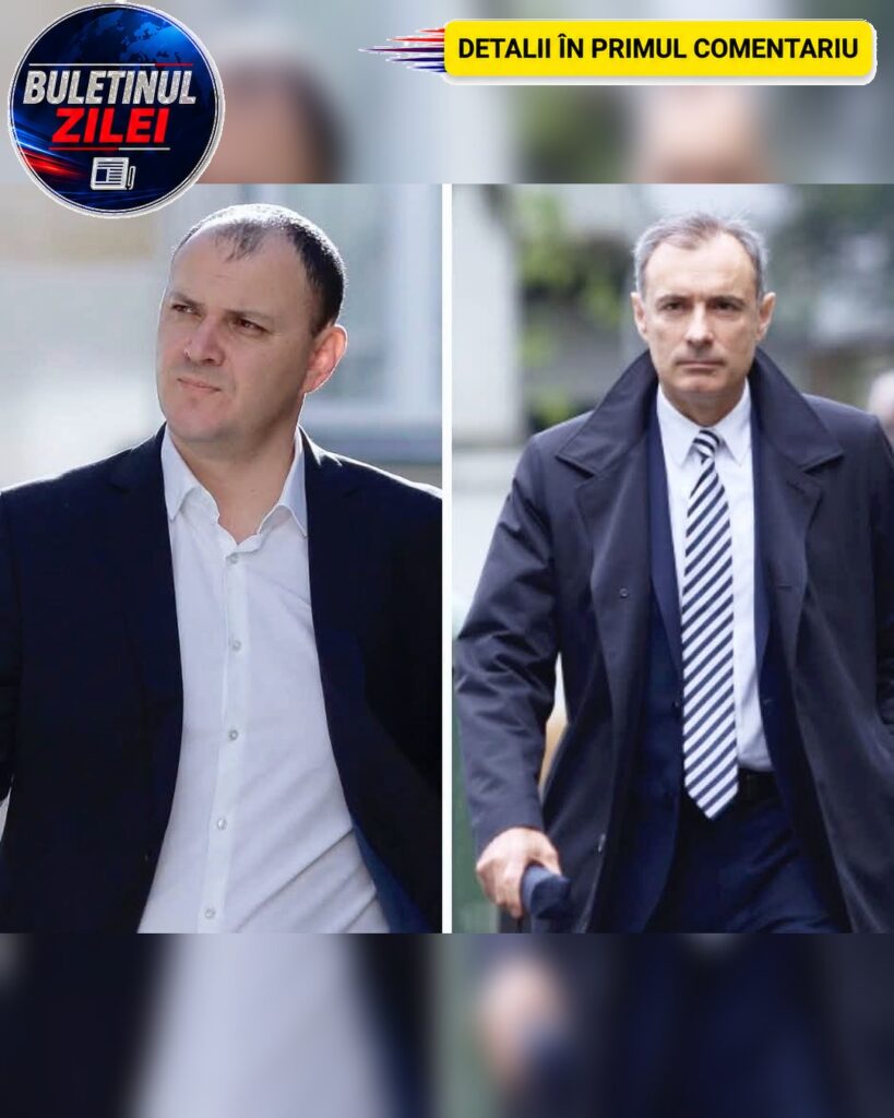 Sebastian Ghiță lansează acuzații explozive la adresa lui Florian Coldea!
