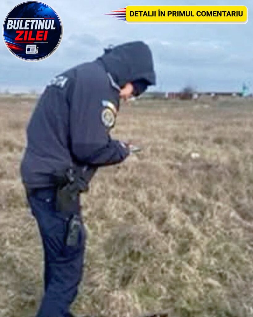Cadavrul sfâșiat găsit lângă Slobozia a fost identificat. Victima este…