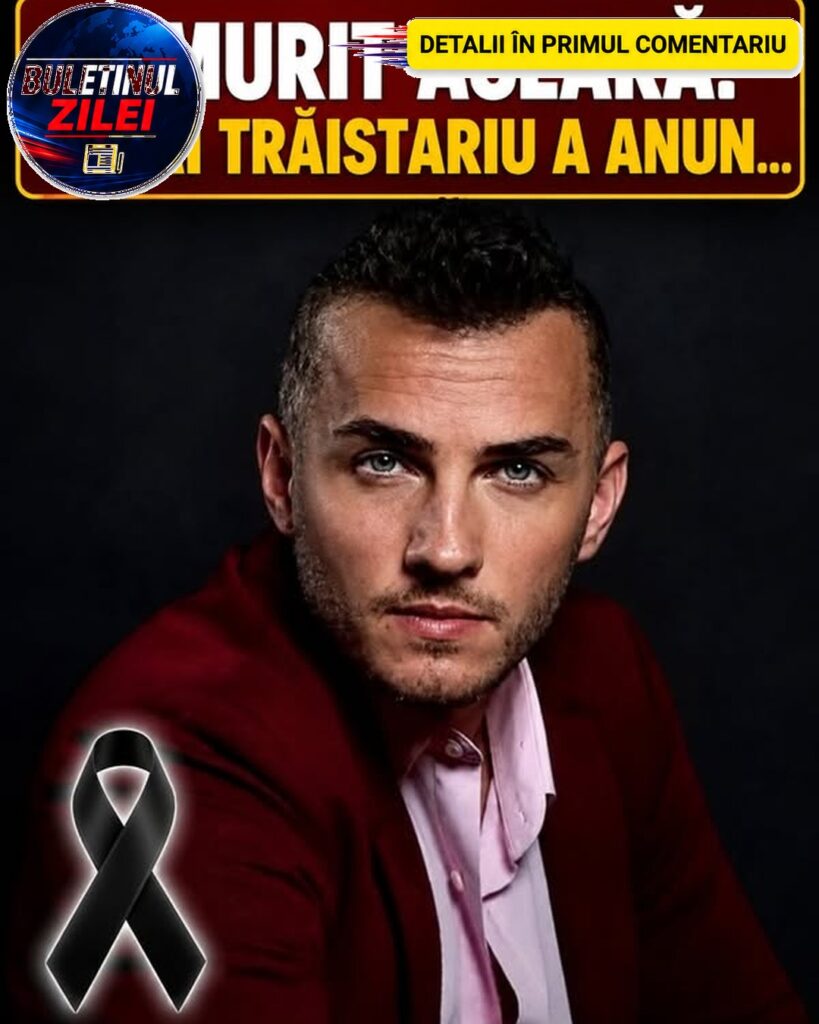 Momente grele pentru Mihai Trăistariu! Artistul a făcut anunțul trist: „Greu mai e când dispare din viața ta cineva drag”