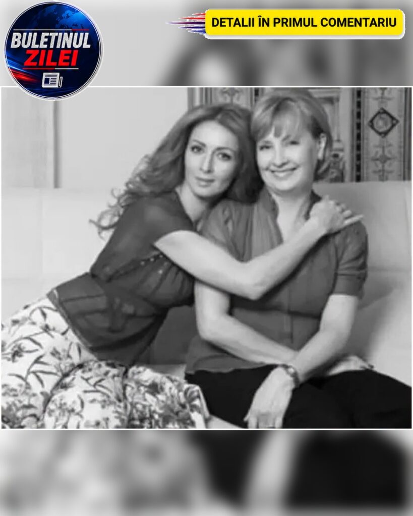 Mama Mihaelei Rădulescu a murit. Mesajul transmis de vedetă după pierderea suferită