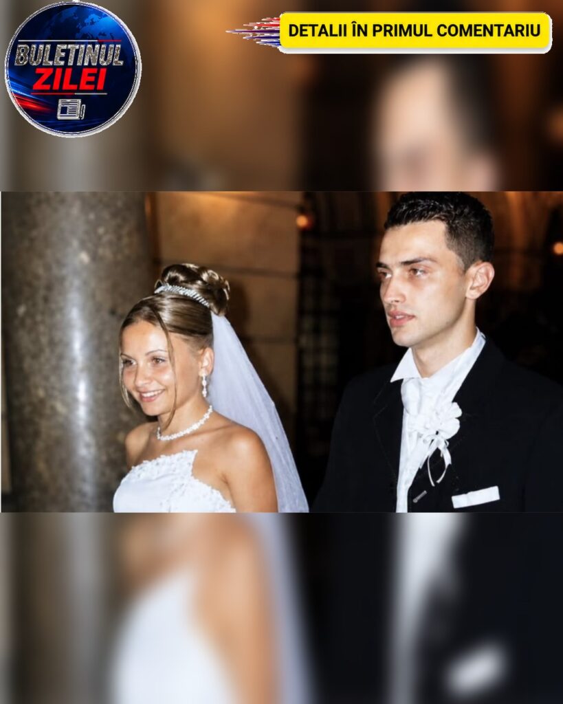 Chef Orlando Zaharia a publicat o imagine de la nuntă. Cum arăta juratul de la Chefi la cuțite acum 22 de ani