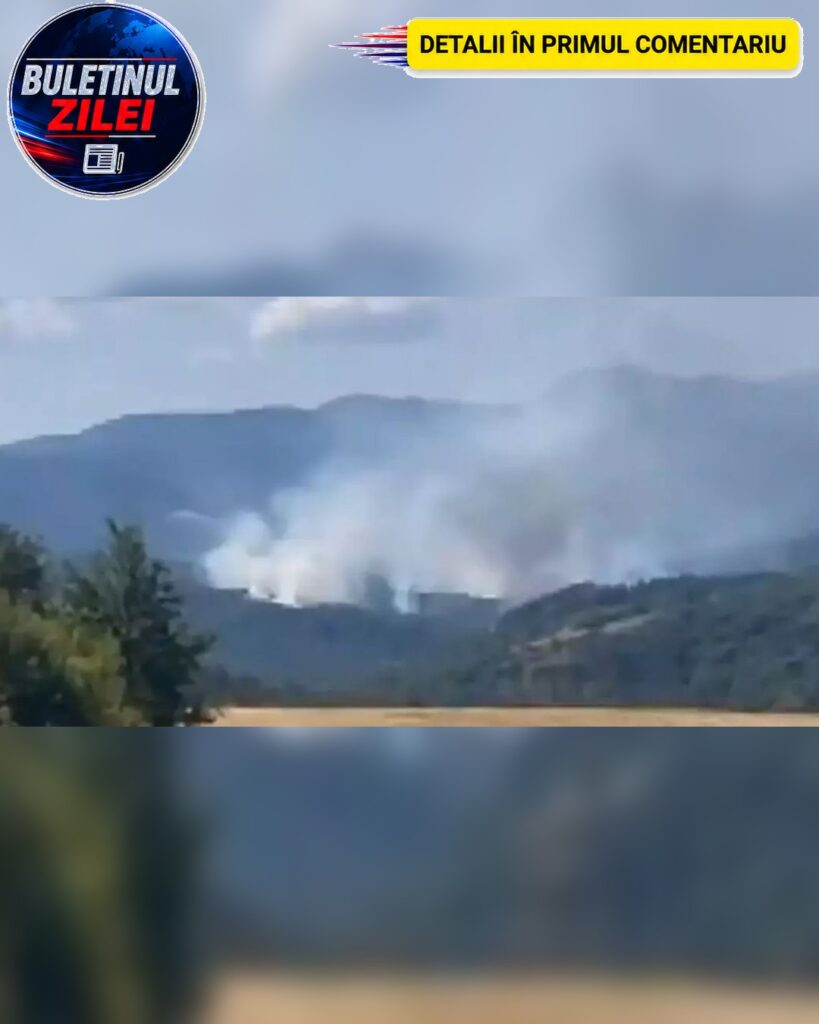 Incendiu și explozii la o fabrică de muniții din Bulgaria. Trei sute de muncitori au fost evacuați