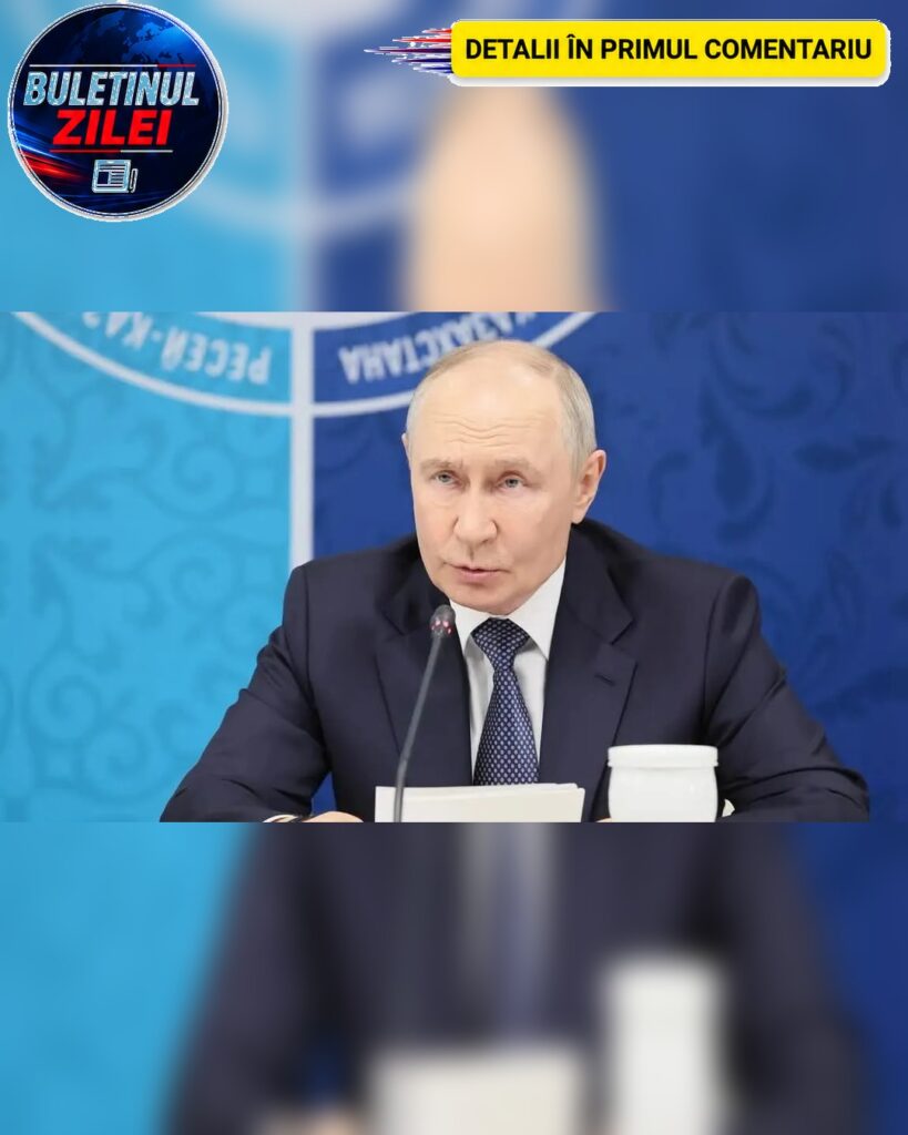 Putin susține că Ucraina își va pierde teritoriile din vest. Declarațiile liderului de la Kremlin despre România și războiul