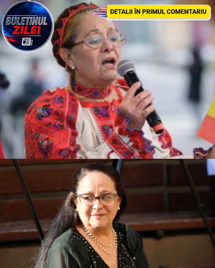 Interpreta De Muzică Populară Iuliana Băican Chelu S-A Stins Din Viață. Anunțul Trist A Fost Făcut De Fiica Artistei