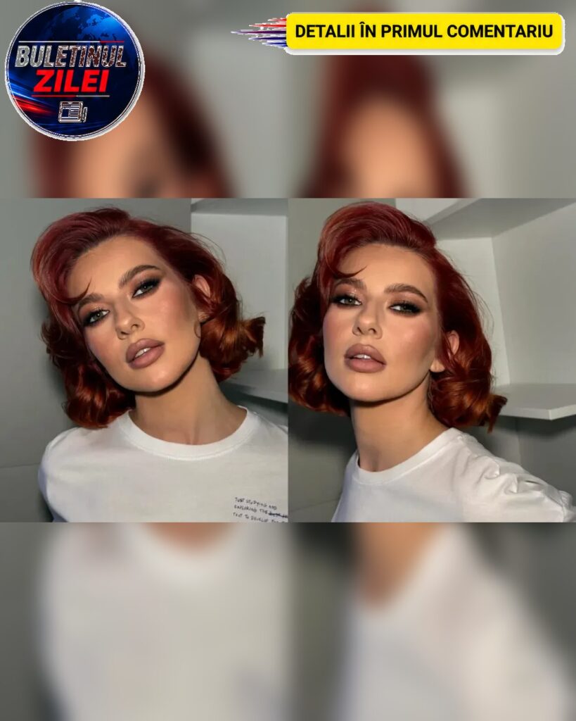 Lidia Buble și-a uimit fanii cu o nouă schimbare de look. Artista a dezvăluit motivul din spatele deciziei