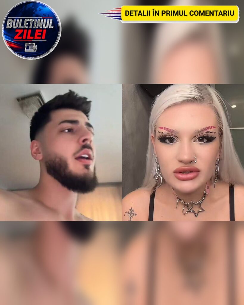 Scandal între Andreea BLD și Emre Munir după despărțire. Fostul iubit susține că a fost amenințat de tatăl tinerei