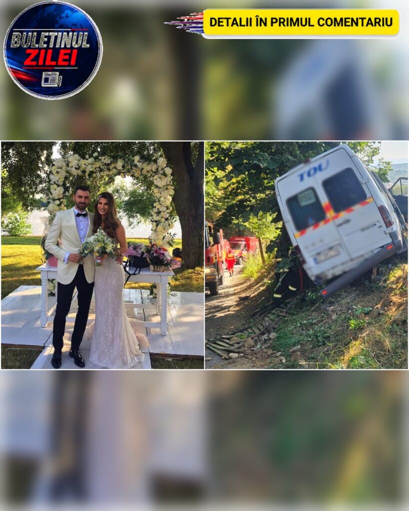 Adrian Ropotan, rănit în accidentul din Argeș. Soția antrenorului a aflat vestea din presă