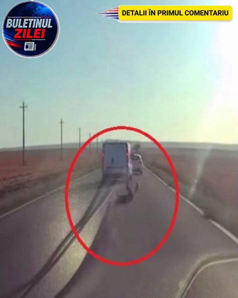Incident GRAV în Tulcea. Un copil a căzut dintr-o mașină aflată în mers….
