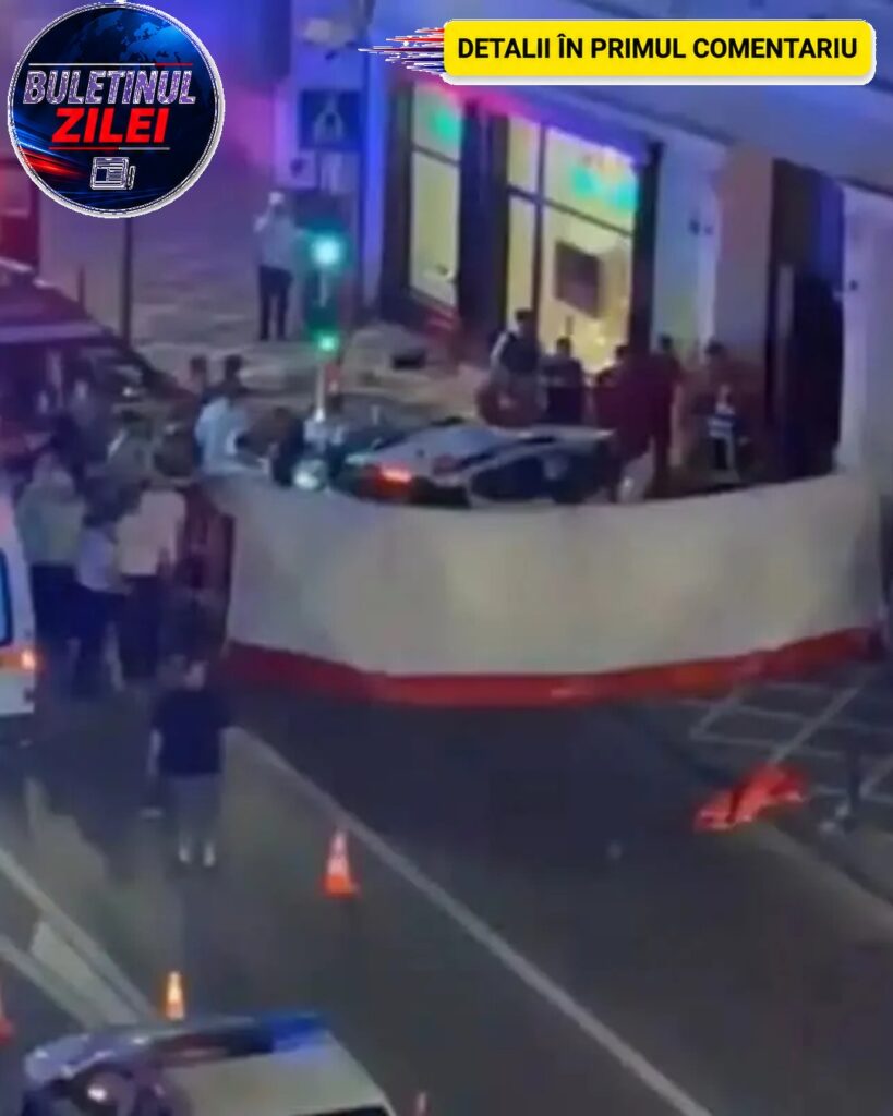 Șoferul implicat în accidentul din Brașov, considerat erou în urmă cu 11 ani