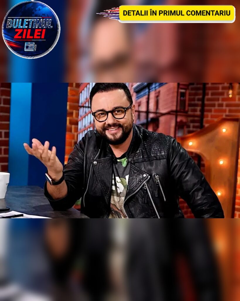 Cătălin Măruță revine în televiziune