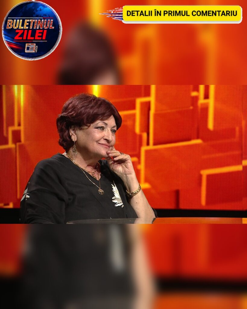 Medicul Monica Pop a suferit un accident vascular cerebral și este internată la Spitalul Elias