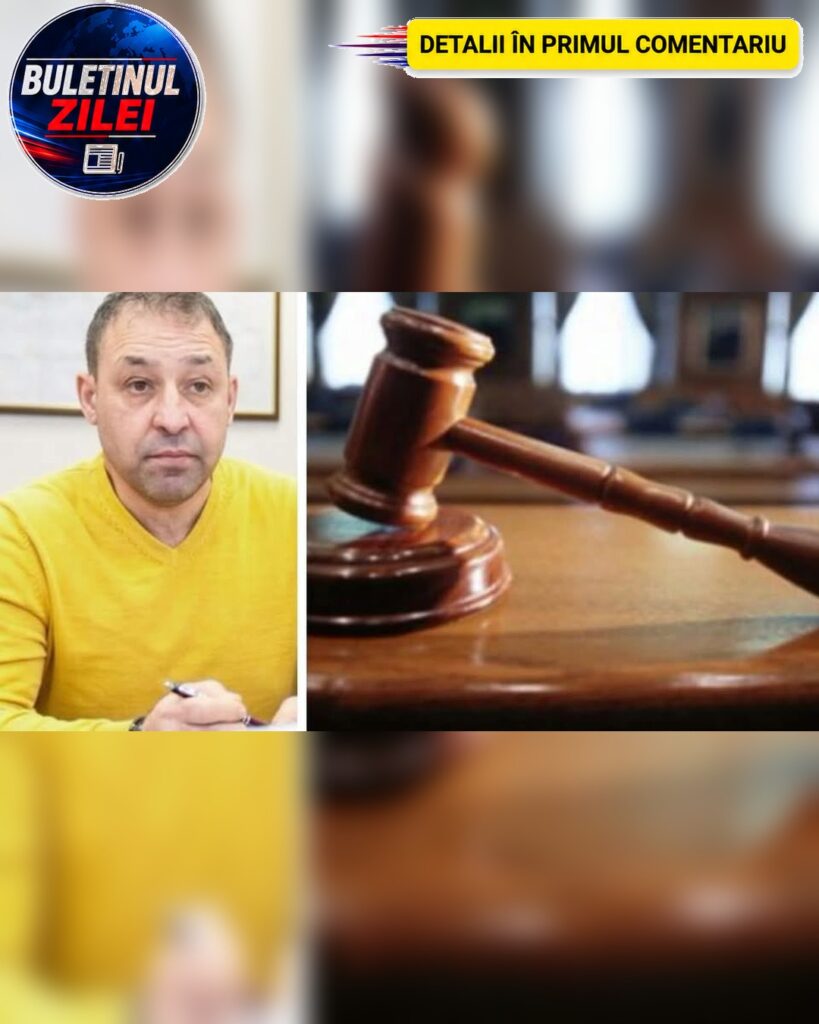 Situație incredibilă! Un primar din România s-a dat singur în judecată, pentru a-și mări salariul!