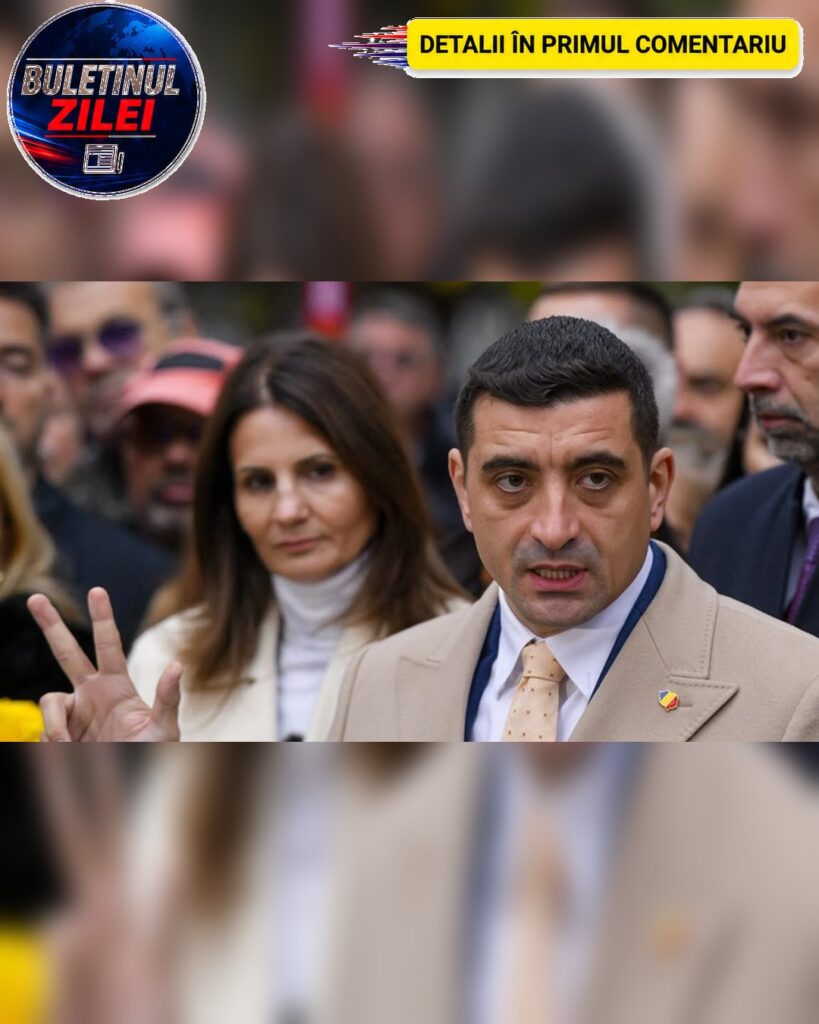 George Simion, nou atac la Anca Alexandrescu. Liderul AUR respinge presiunile acesteia după blocarea Guvernului Veștea
