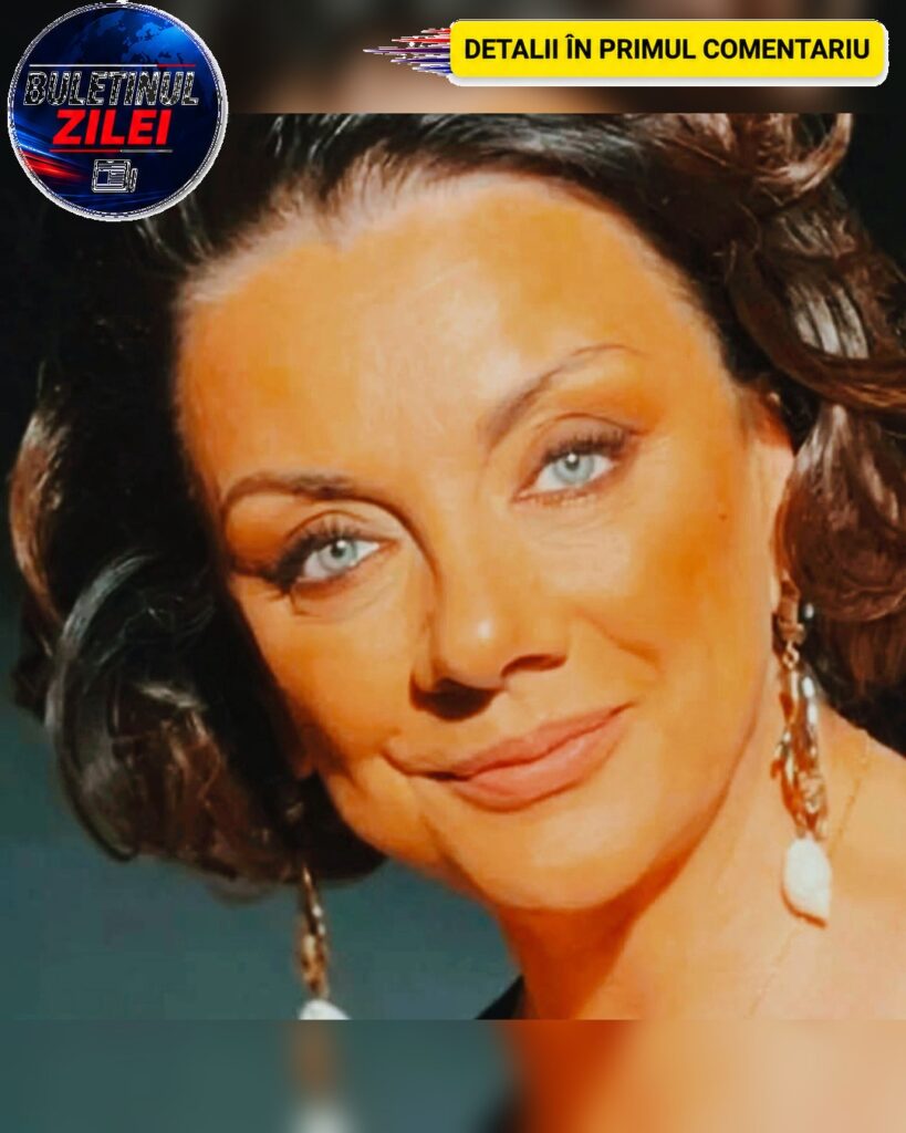 Ce etnie are, de fapt, Carmen Tanase