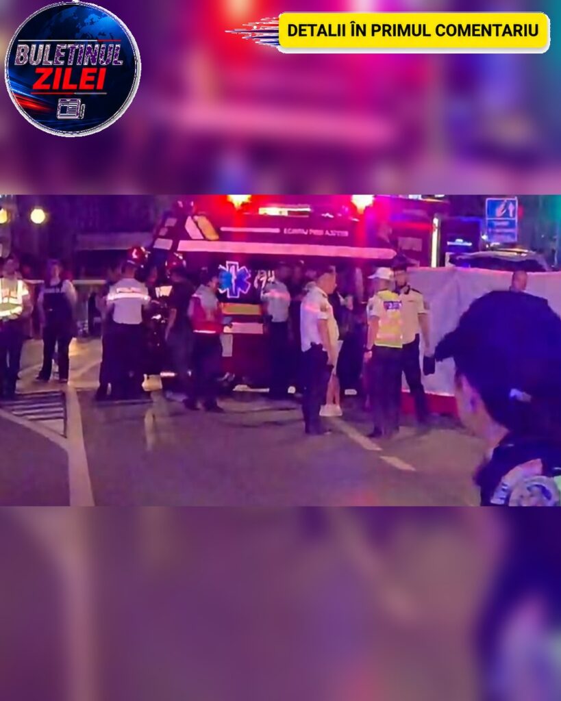 Șoferul de 50 de ani, care a provocat tragedia din Brașov, dus la control neurologic. Ce s-a întâmplat cu acesta