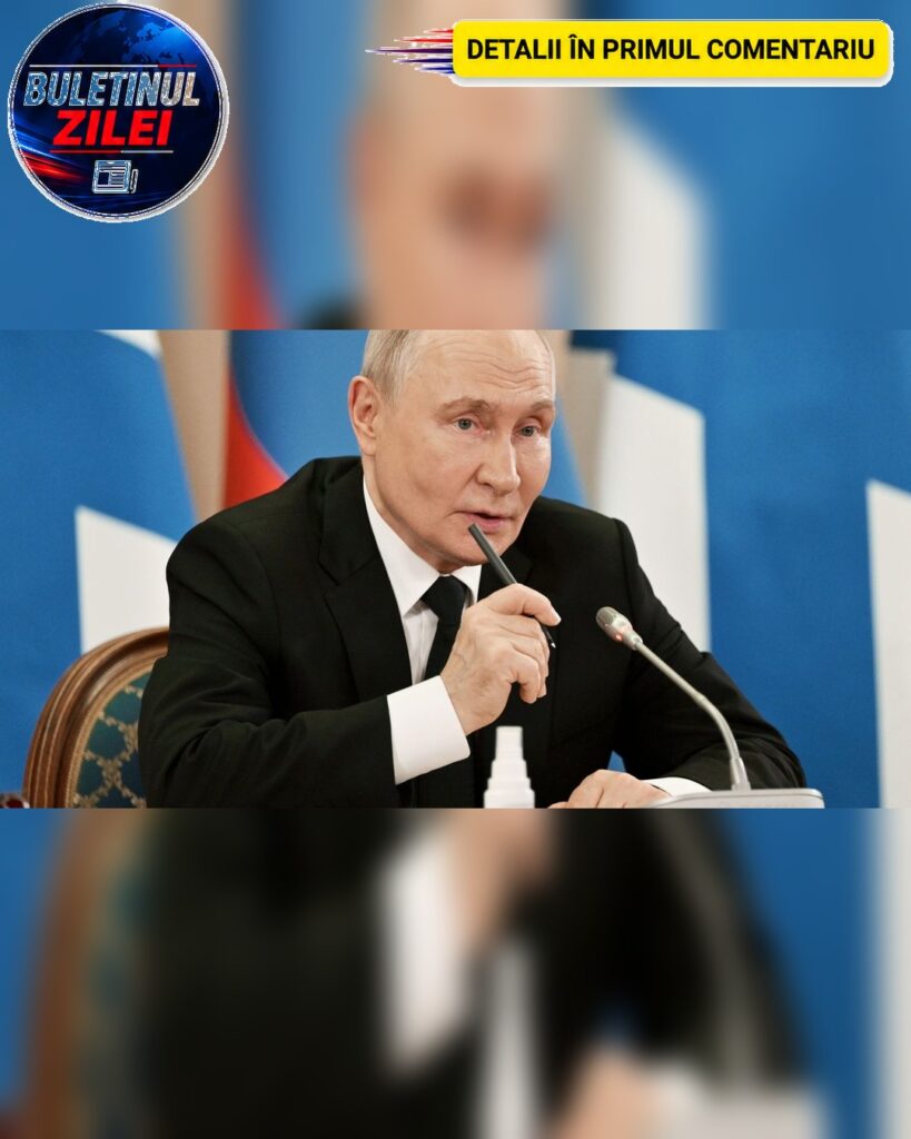 VIDEO Vladimir Putin crede că România își va recupera teritorii de la Ucraina. „Doar Rusia poate apăra integritatea teritoria