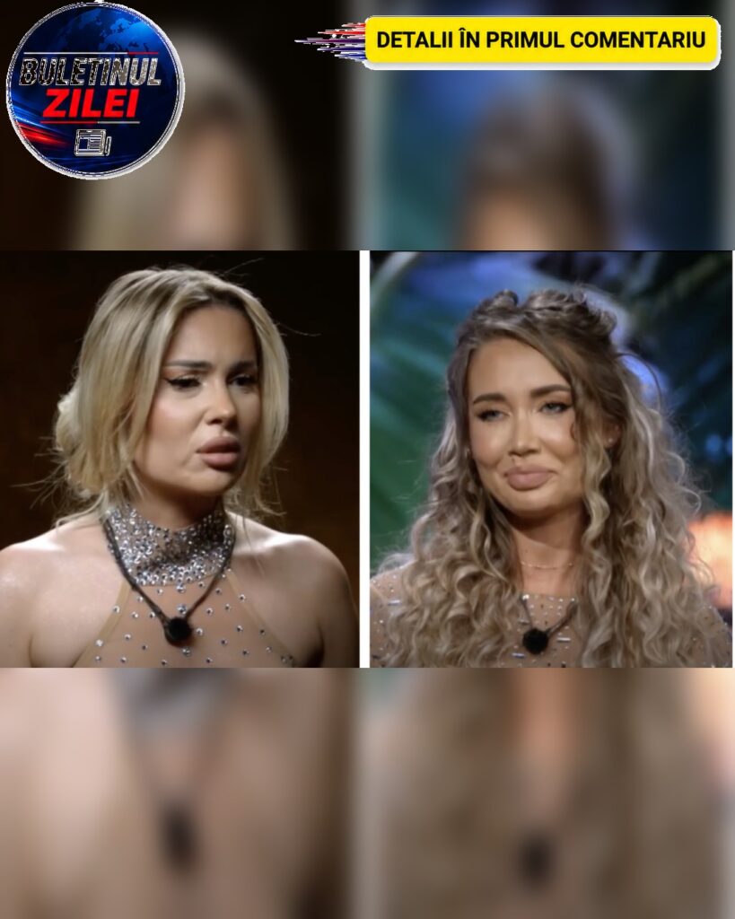Oana Monea a ironizat-o pe Maria Avram la Insula Iubirii Reuniuni. Fosta concurentă a apărut cu o nouă înfățișare
