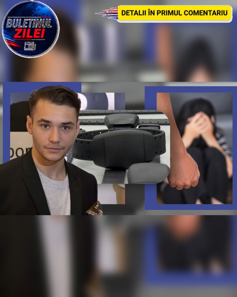 Patrick Borcea, cercetat penal după ce și-ar fi agresat fosta iubită în Capitală
