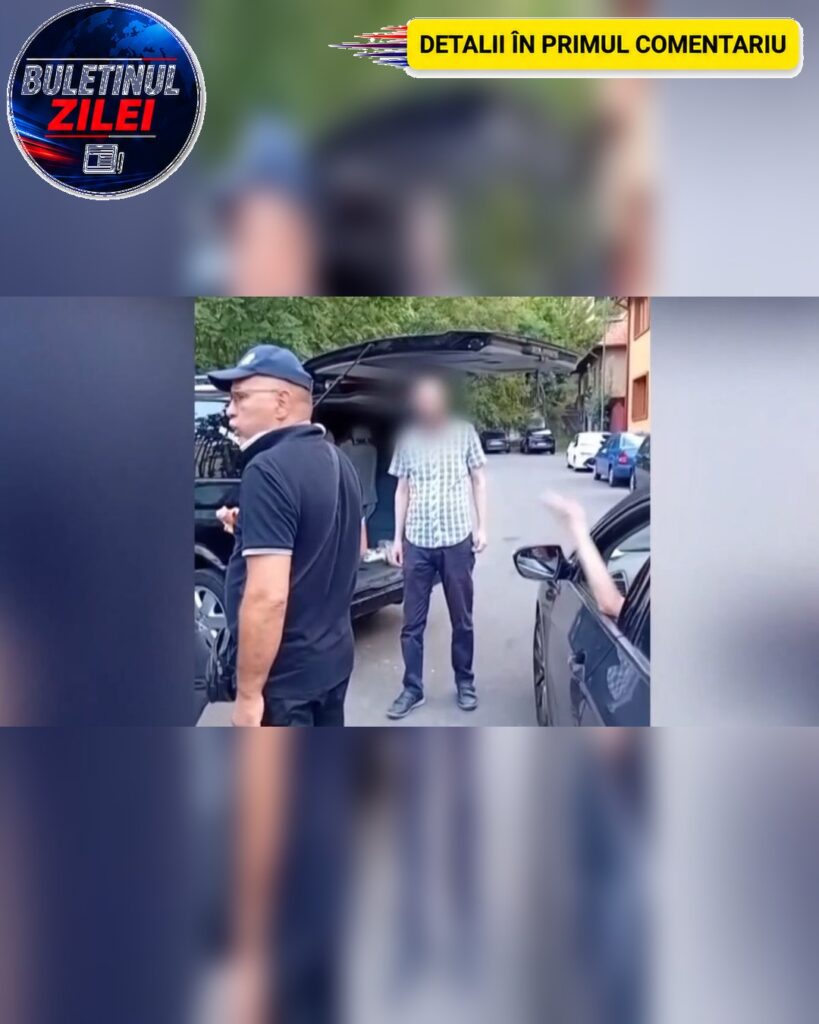 VIDEO Șoferul care a provocat tragedia din centrul Brașovului, față în față cu rudele victimei