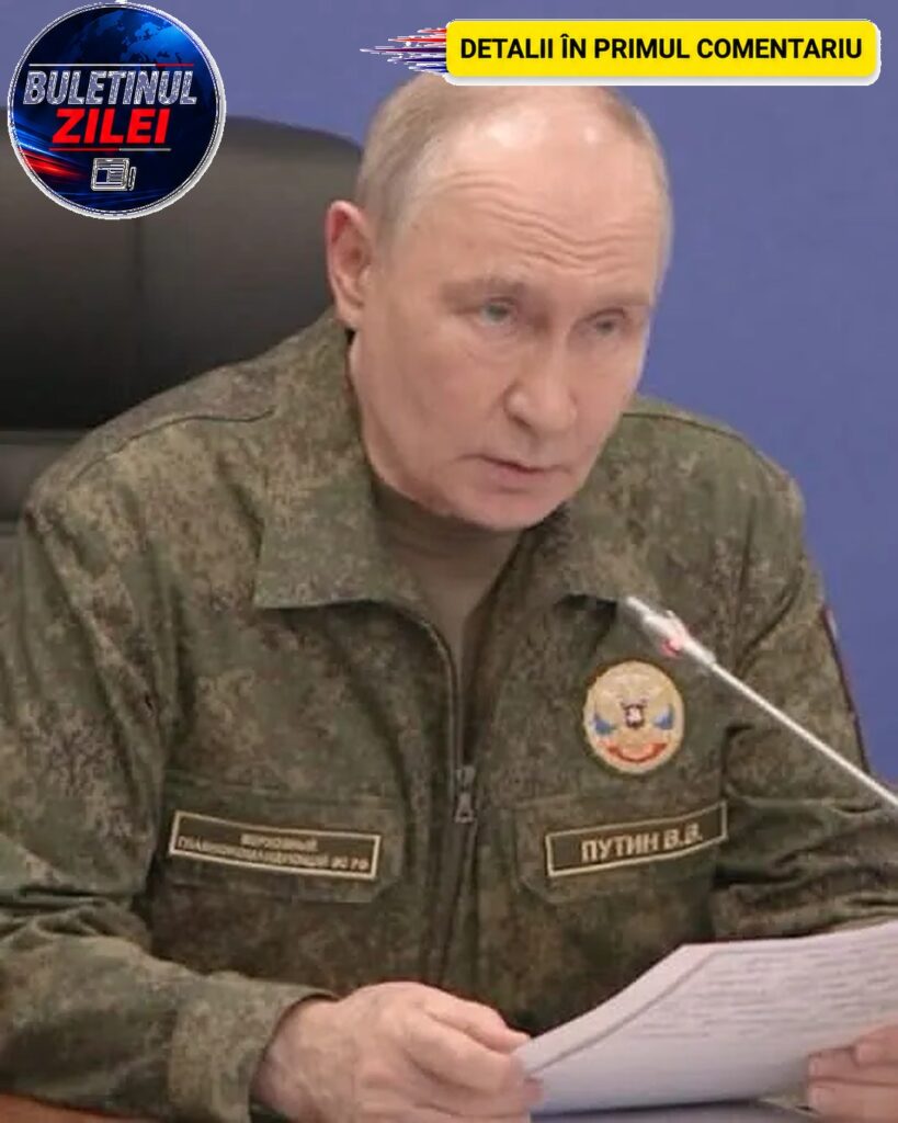 : Vladimir Putin nu ar fi pregătit pentru negocieri. Surse apropiate Kremlinului vorbesc despre noi scenarii de escaladare a