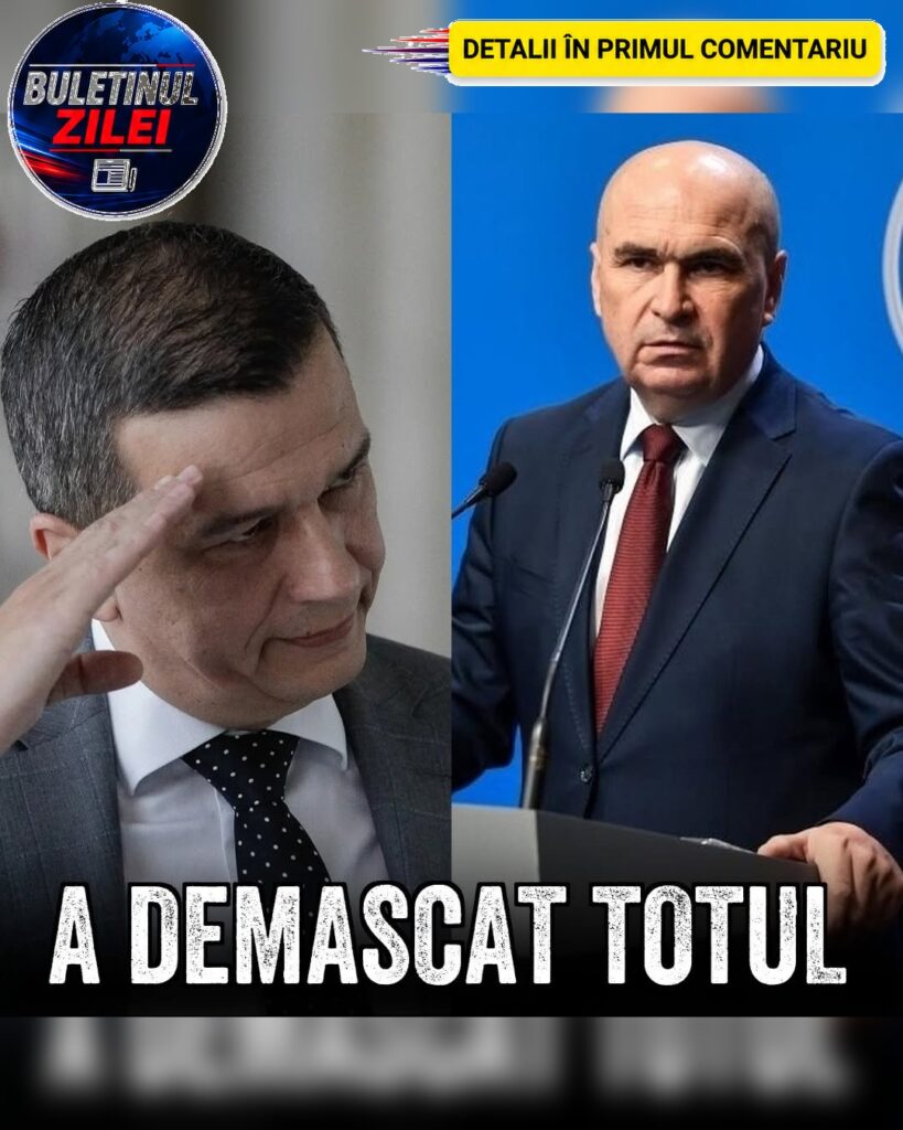 Încă un detaliu neștiut demascat public: „El și-a dorit să candideze anul trecut”