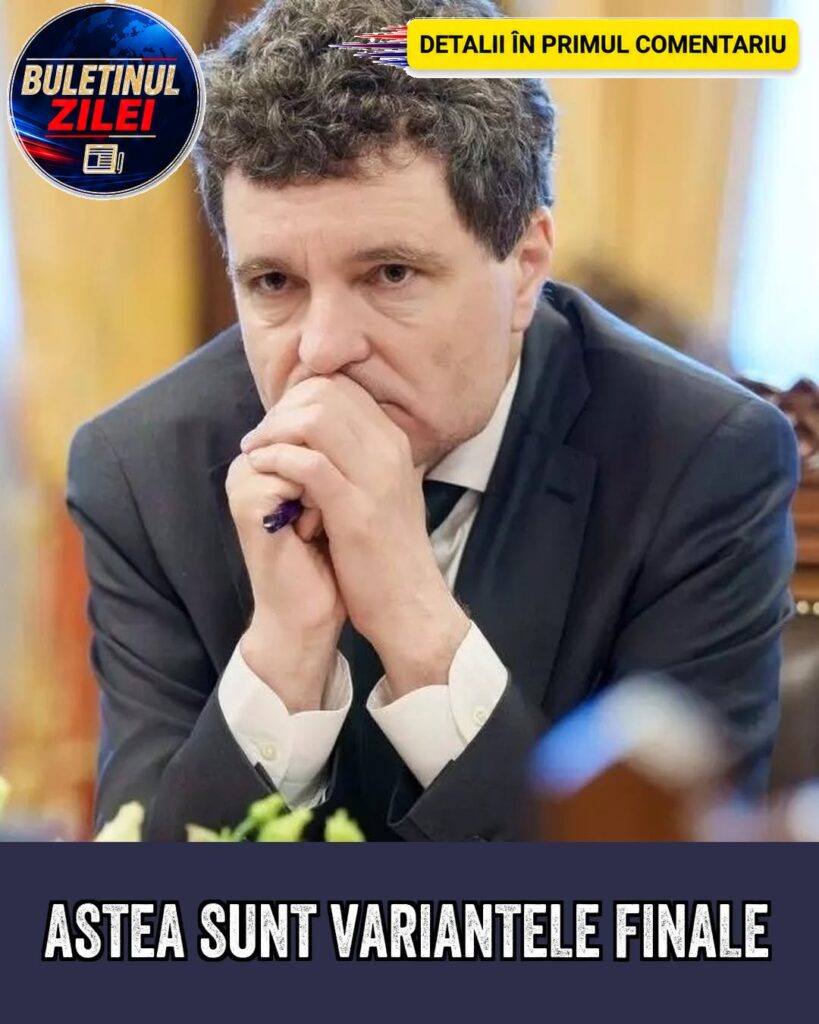 Se conturează variantele finale pentru noul Guvern după discuțiile de la Palatul Cotroceni