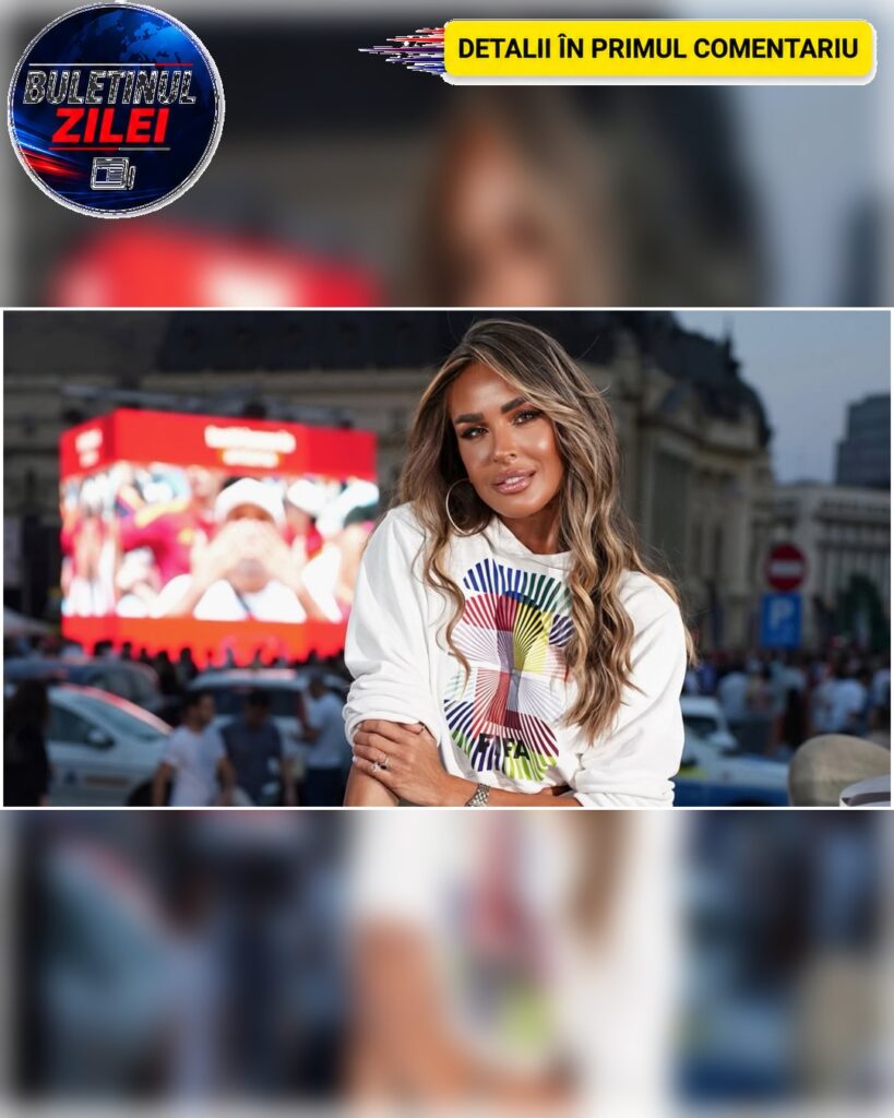 Imagini incendiare cu fosta soție a lui Claudiu Niculescu. Cum s-a fotografiat superba Diana Munteanu, în vacanță