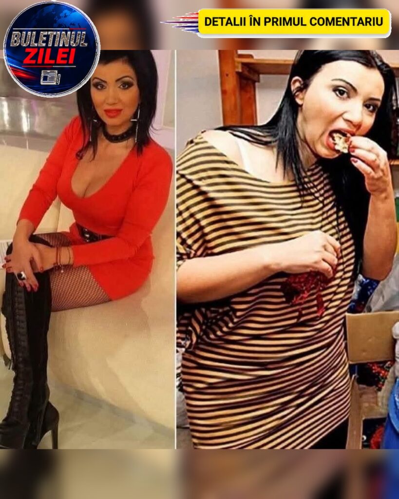 Cum a scăpat Adriana Bahmuțeanu de 20 kg: „E ultima invenție în materie de slăbit! E brevetată!”