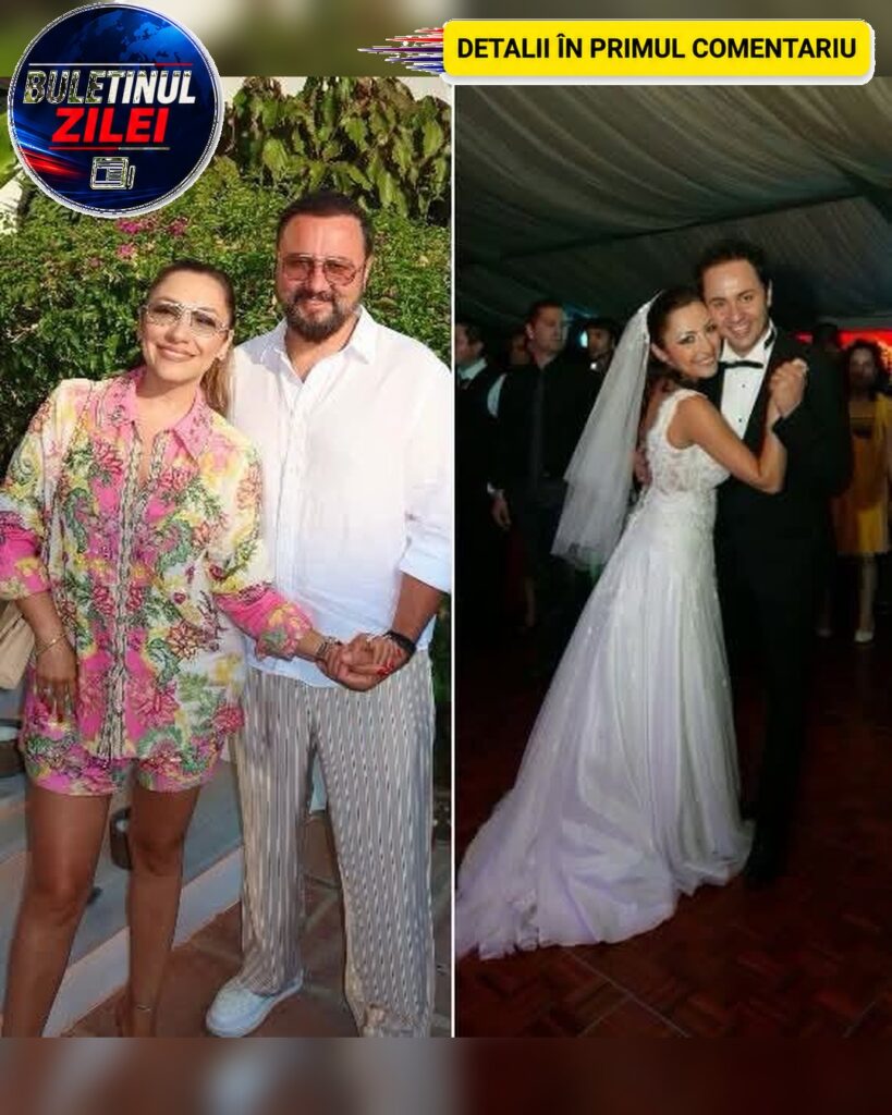 Andra și Cătălin Măruță se căsătoresc iar. Artista are planul pus la punct