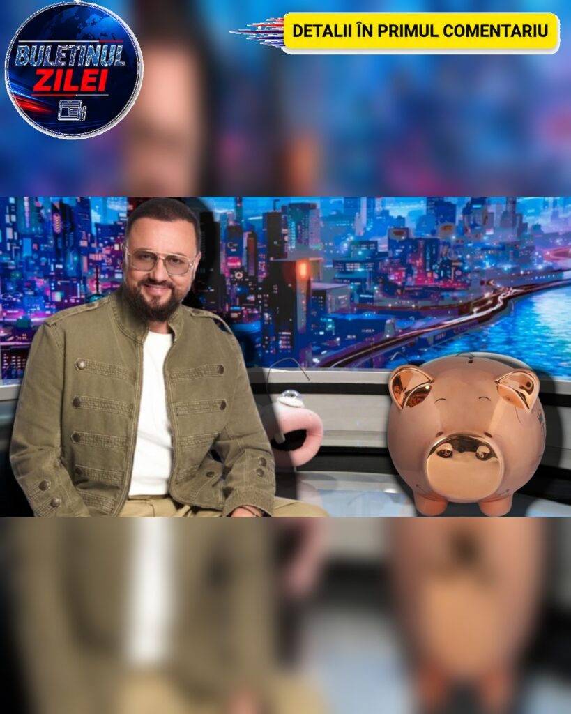 Cătălin Măruță este noul prezentator al emisiunii Furnicuțele de la Antena 1