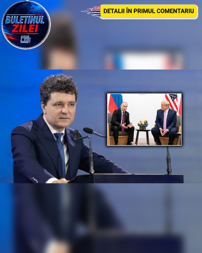 Președintele Nicușor Dan, mesaj înainte de întâlnirea Trump – Putin: “Sunt relativ pesimist”