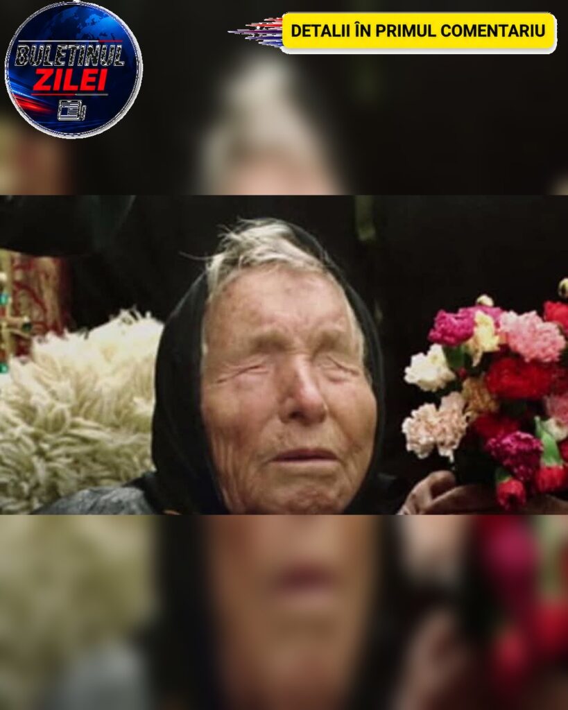 Baba Vanga, previziuni terifiante pentru ultimele luni ale anului 2026