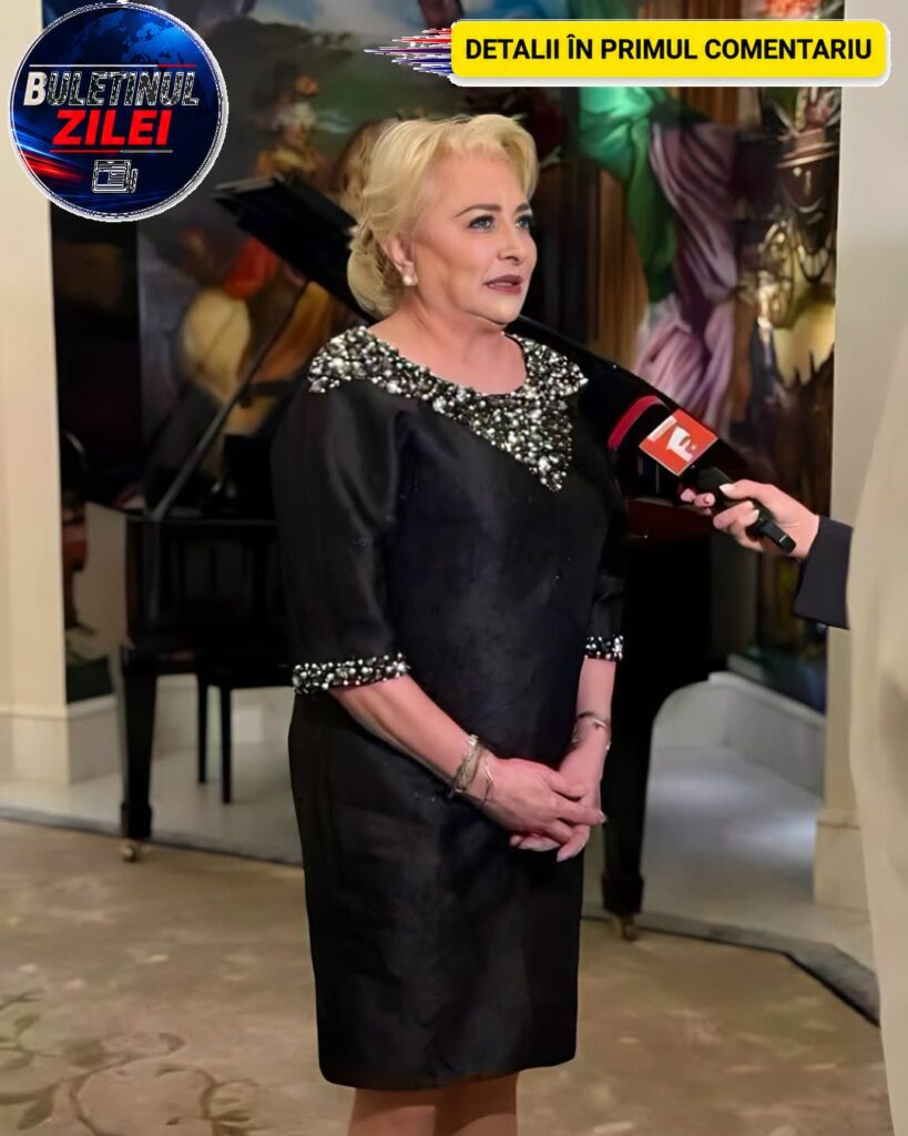 Viorica Dăncilă, despre mandatul de premier: 5 deputați PSD au trădat-o