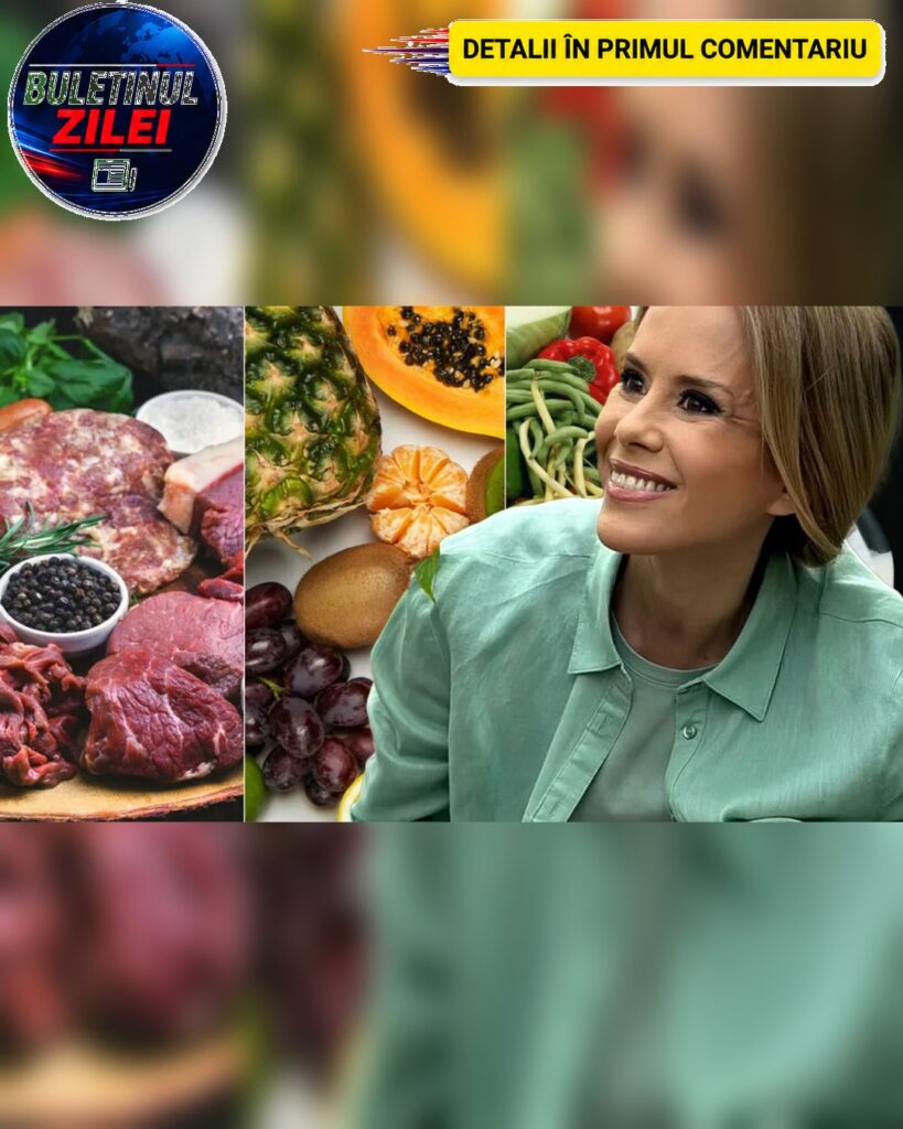 Atenția pe care trebuie să o acorzi fructelor. Mihaela Bilic explică ce sortimente îngrașă mai mult decât carnea